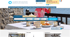 Desktop Screenshot of booking-somme.com